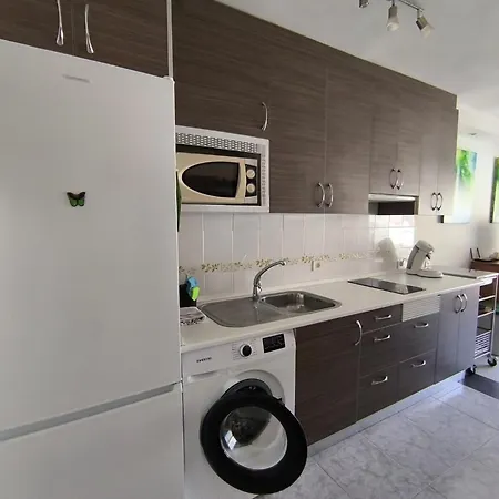Helena Ocean View Gigantes Apartment