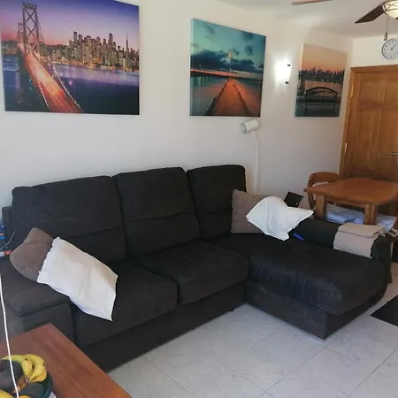Helena Ocean View Gigantes Apartment