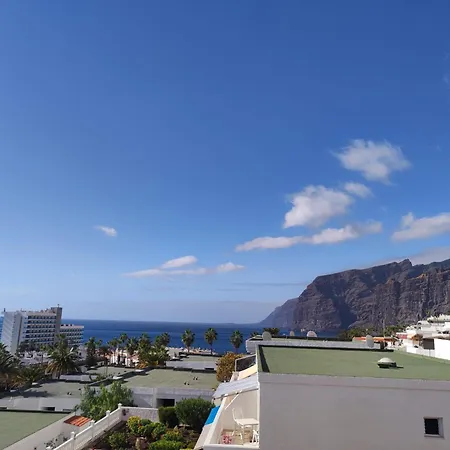 Helena Ocean View Gigantes Apartment