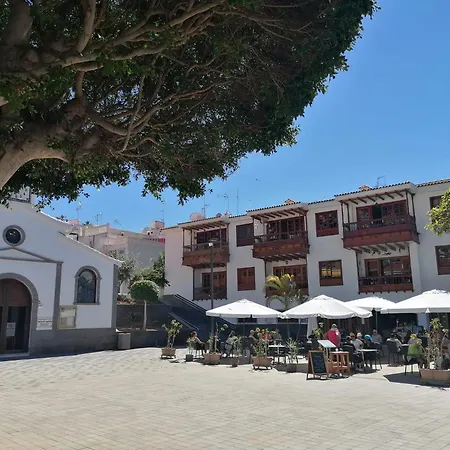 Helena Ocean View Gigantes Appartement *