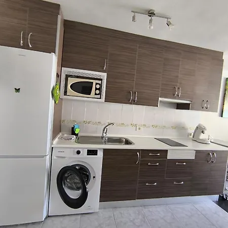 Helena Ocean View Gigantes Appartement