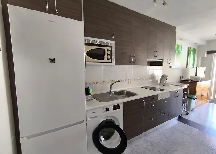 Helena Ocean View Gigantes Apartament